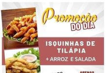 Tá de férias? Vem para o Pesqueiro Neves