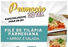 Confira a promoção desta quinta-feira (9) no Pesqueiro Neves