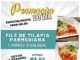 Confira a promoção desta quinta-feira (9) no Pesqueiro Neves