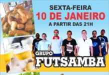 Hoje tem comida, cerveja gelada, samba e pagode no Pesqueiro Neves
