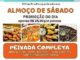 Hoje (11) tem peixada completa no Pesqueiro Neves