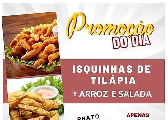 Pesqueiro Neves atende hoje (2) normalmente