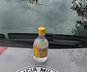 Polícia Militar prende autor de furto em flagrante em Dracena