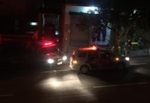 Homem leva golpe na cabeça com taco de beisebol dentro de bar em Dracena