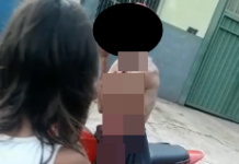 Motociclista é transferido em Estado Grave para a Santa Casa de Dracena após ter o pescoço cortado por linha de cerol em Panorama