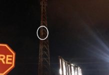 Homem está em torre de telefonia e ameaça se jogar em Adamantina