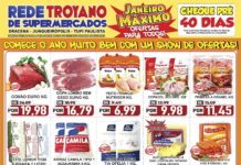 Confira as promoções da Rede Troyano de Supermercados