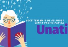 Inscrições abertas para nova turma da UNATI
