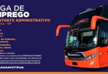 Grupo Expresso Adamantina está selecionando profissionais para vários postos em Dracena