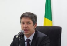 Concessão de Diploma de Honra ao Mérito ao promotor Roberto Victor Anelli Bodini passa por votação na Câmara