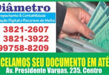 Chega de dor de cabeça. Faça seu documento no Escritório Diâmetro