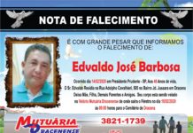 Falecimentos 16/02/20