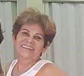 Morre a senhora Ivanil, esposa do empresário do ramo de construção, Jesus Bordim