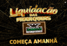 Começa amanhã (20) a grande liquidação das franquias JORROVI Calçados em Dracena