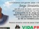 Falecimento 27/02/20