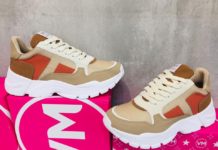 Venha pra Jorrovi Calçados e conheça a nova coleção Via Marte