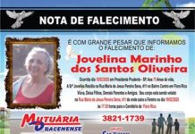 Falecimento 19/02/20