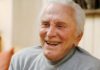 Kirk Douglas, ator e diretor, morre aos 103 anos