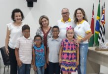 Lions Club de Dracena Cinquentenário conclui Campanha de Acuidade Visual