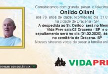 Falecimento 01/02/20