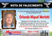 Falecimento 08/02/20