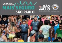 Polícia Militar dá dicas de segurança para o Carnaval através de vídeos