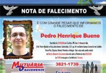 Falecimentos 26/02/20