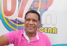 Comunicador Pena Junior se despede do rádio após 35 anos de profissão.
