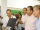 Governador João Doria esteve em Flora Rica e enviou um abraço a população de Dracena através do Site JZ.