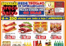 Final de Semana chegou e seu Churrascão é na Rede Troyano