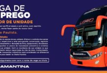 Grupo Expresso Adamantina está contratando funcionários, veja os cargos