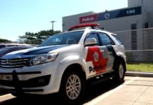 Com golpes de canivete, indivíduo tenta matar a companheira e acaba preso