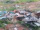 Local destinado a conjunto habitacional está totalmente abandonado