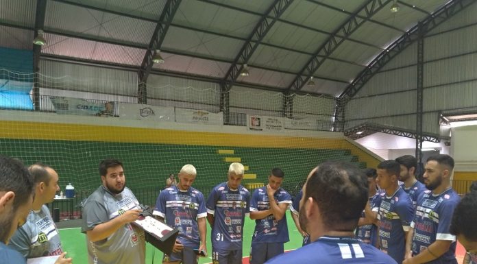 Dracena Tempersul Intelli chega ao Paraná para a Laranjeiras Cup