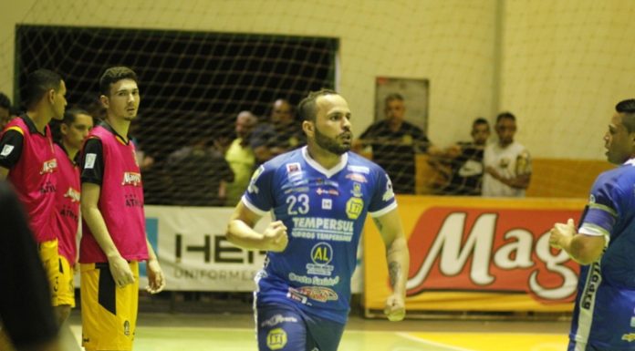 Com parceria fechada, futsal de Dracena anuncia 14 atletas e cinco integrantes da comissão técnica