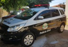 Polícia Civil captura e prende mulher procurada pela Justiça durante visita a Penitenciária de Junqueirópolis