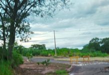 Moradores do Parque dos Pássaros estão com sério problemas na rotatória de acesso ao bairro