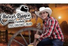 Cantor Marcos Bronco anima almoço no Pesqueiro Neves neste feriado de Carnaval