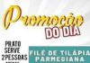 Vem para o Pesqueiro Neves, confira a promoção desta quarta-feira