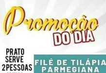 Vem para o Pesqueiro Neves, confira a promoção desta quarta-feira