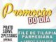 Vem para o Pesqueiro Neves, confira a promoção desta quarta-feira