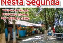 Pesqueiro Neves atende normalmente nesta segunda-feira de Carnaval