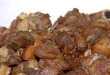 Hoje tem almoço no Pesqueiro Neves