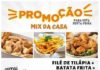 Confira a promoção desta sexta-feira no Pesqueiro Neves