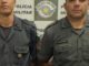 Cabo Gomes e soldado Paulo são os destaques da 1ª Cia de janeiro de 2020