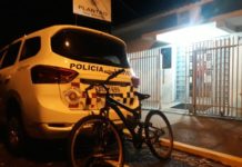 Ladrão simula estar armado, foge de bicicleta e acaba preso após roubar posto de combustíveis em Dracena
