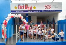 Começou o ano letivo 2020 na Escola Infantil ⭐ Rei Davi ⭐