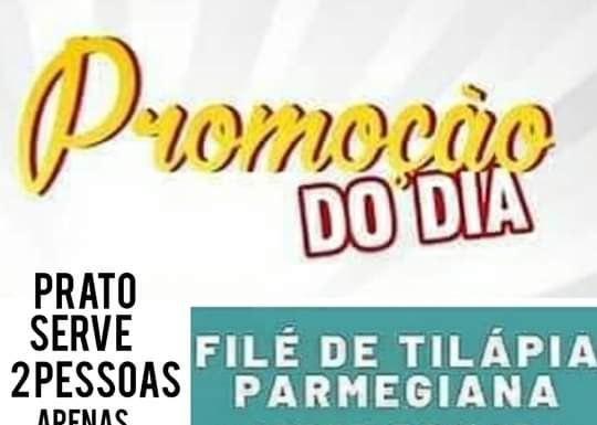 Confira as promoões diárias do Pesqueiro Neves