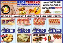 Confira ofertas da Rede Troyano de Supermercados