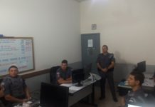 Quarta Companhia PM do 25º BPM/I reforça o Policiamento no Carnaval